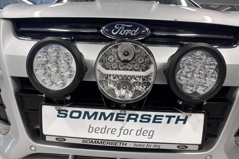 Bilde 5 av Ford Kuga AWD/Hengerfeste/Ryggekamera/Oppvarmet frontrute +++