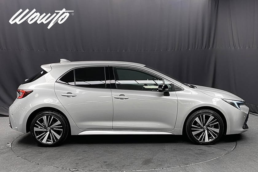 Bild 3 av Toyota Corolla Hybrid e-CVT 140HK Style /B-Kamera /Keyless