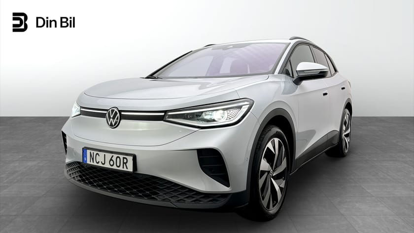 Bild 1 av Volkswagen ID.4 Pro Edition/Design/Komfort/Infot