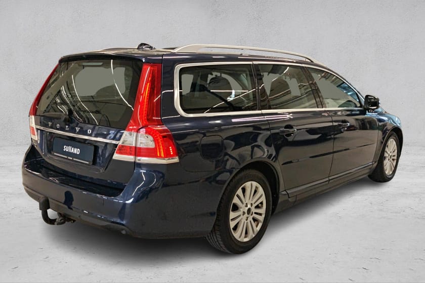 Bilde 5 av Volvo V70