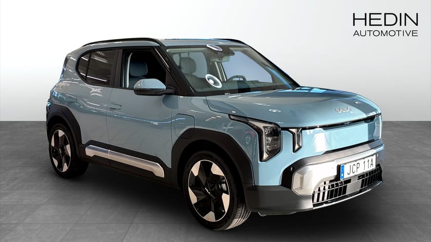 Bild 3 av Kia EV2 Standard Range PLUS SR 5-SITS *demo*