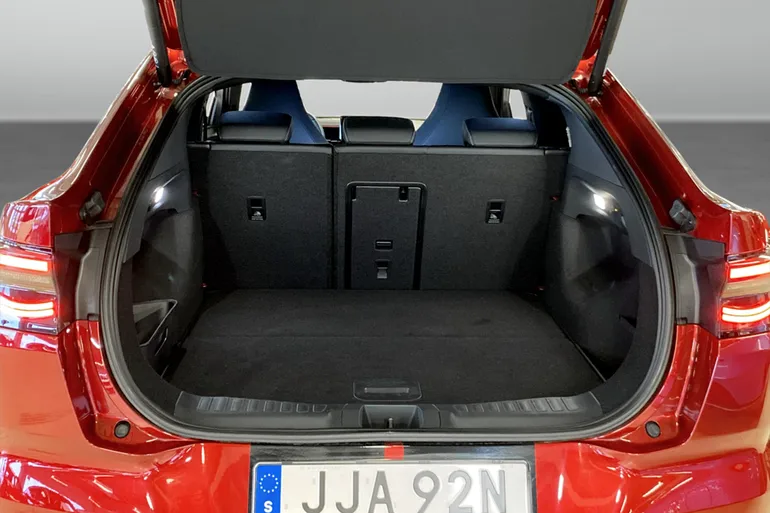 Ford Capri EV Extended Range AWD