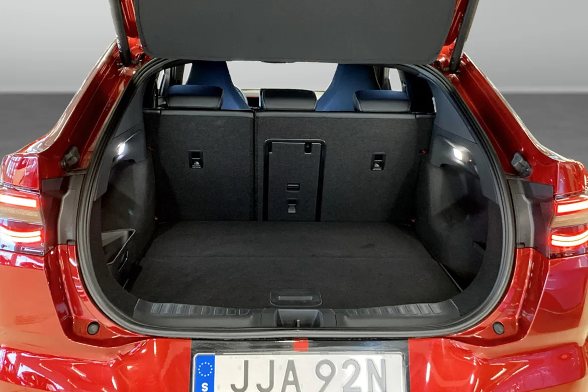 Ford Capri EV Extended Range AWD