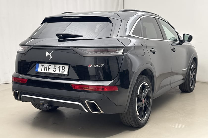 Bild 3 av DS 7 Crossback DS7 PureTech (180hk)