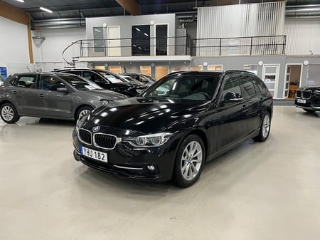 BMW 320d xDrive Touring AUT Sport line (2.99% Ränta)