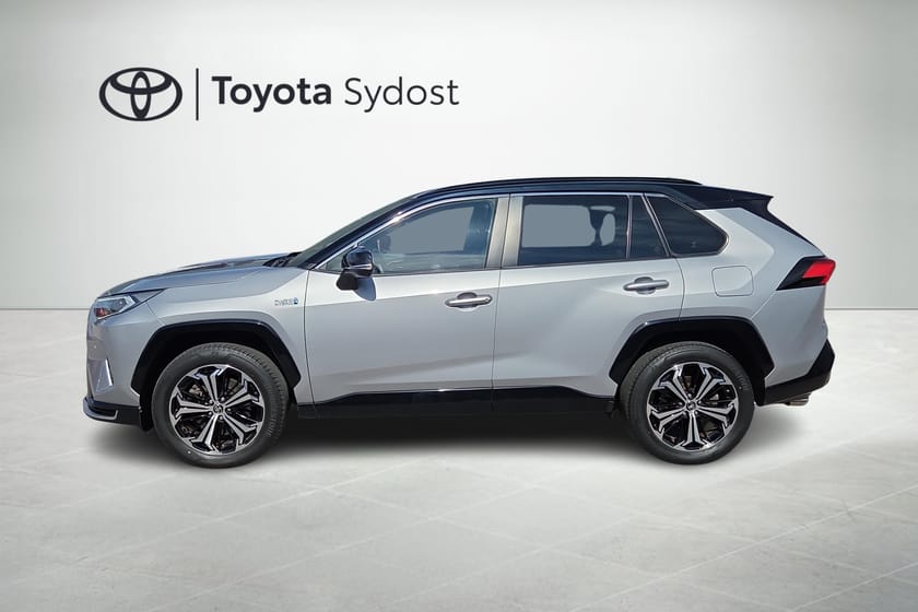 Bild 4 av Toyota RAV4 Laddhybrid AWD-i Style Premiumpaket JBL (drag)