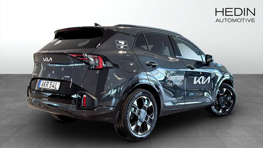 Bild 2 av Kia Sportage PHEV GT LINE AWD *DEMOBIL*