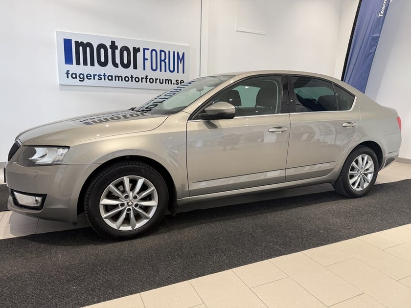 Bild 1 av Škoda Octavia