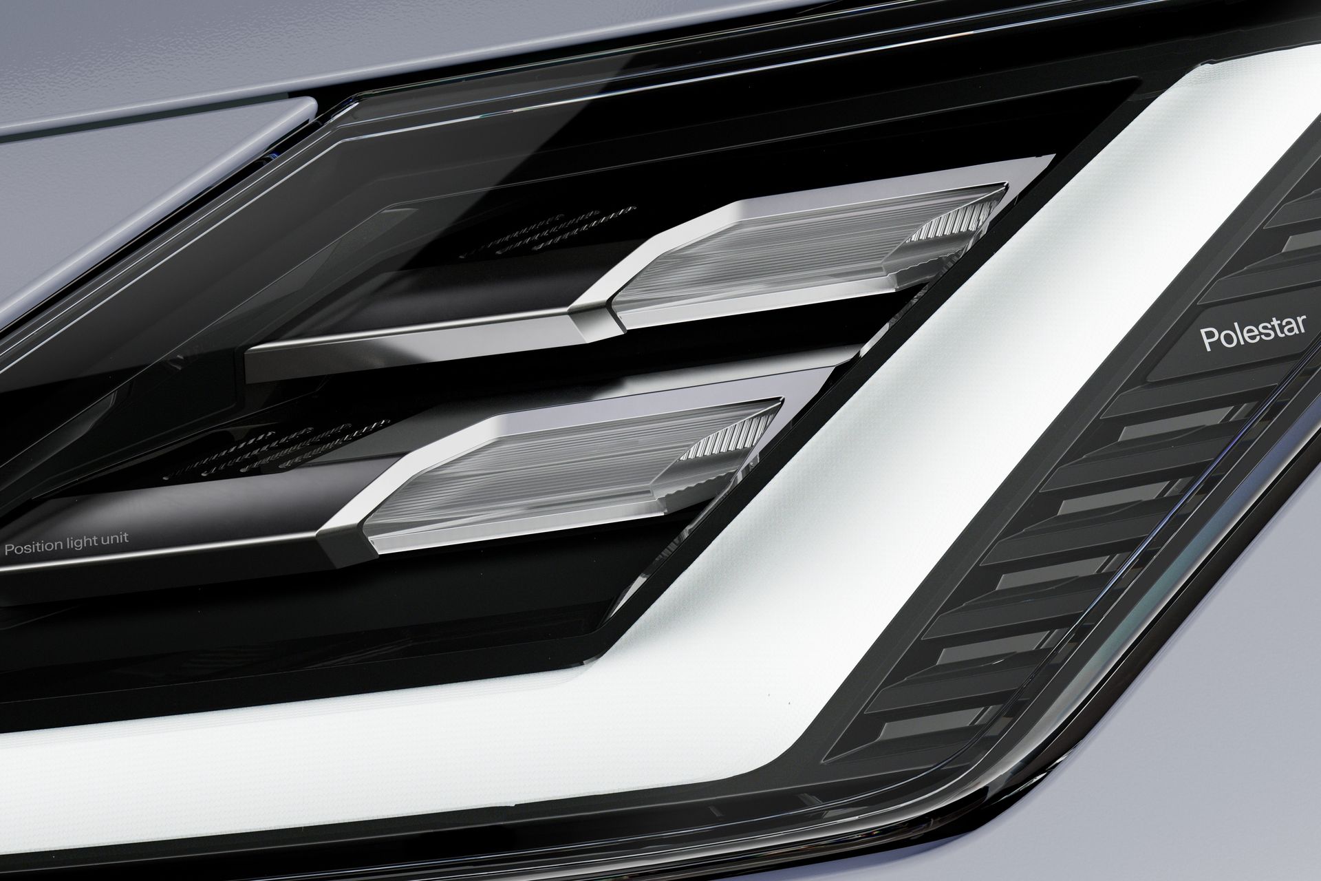 Polestar 4 Long Range Single Motor 2027, bild 7/10