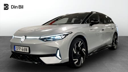 Volkswagen ID.7 GTX Tourer