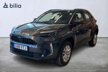 Toyota Yaris Cross Hybrid 115 1,5 ACTIVE SÄKERHETSPAKET