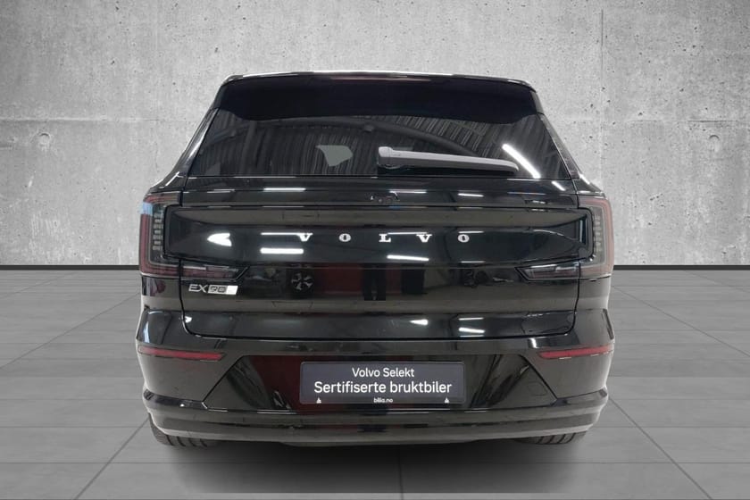 Bilde 3 av Volvo EX90 Twin Motor Performance 7-seater Ultra / Luftfjæring / Head-Up / 360kamera / H.F.