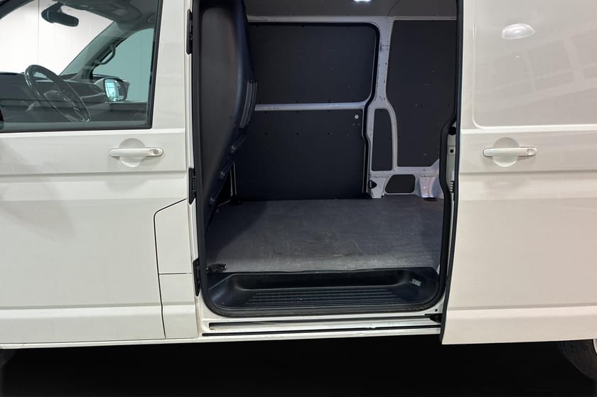 Bild 5 av Volkswagen Transporter