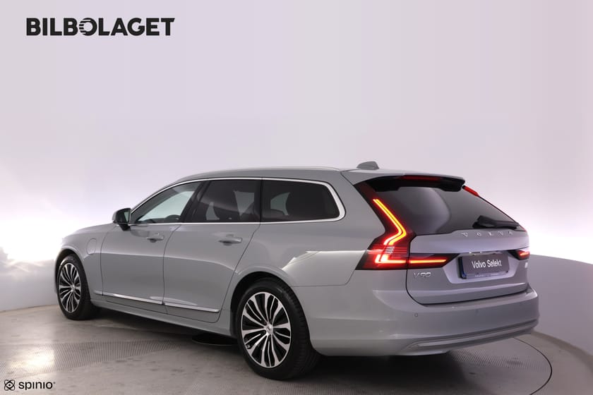 Bild 4 av Volvo V90 Recharge T6 Core Bright LÄDER LJUS & MOTORSTOLSPKT