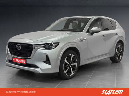 Mazda CX-60 PHEV