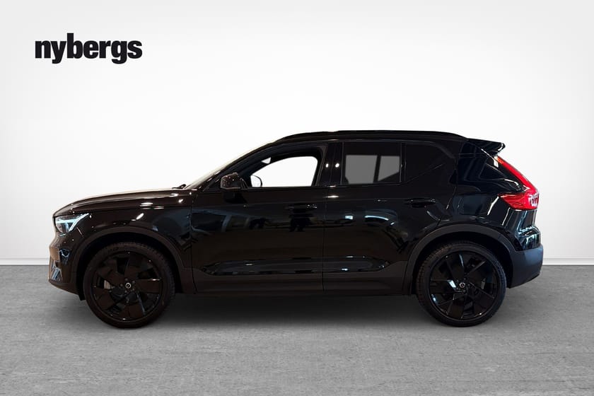 Bild 2 av Volvo EX40 Twin Motor Performance M Ultra Black Edt
