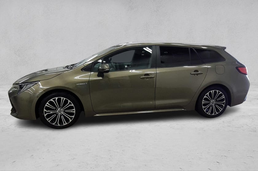 Bilde 2 av Toyota Corolla Touring Sports Hybrid 2,0 Active Tech - Hengerfeste