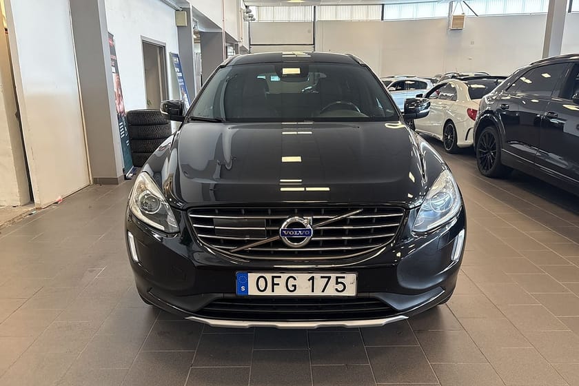 Bild 3 av Volvo XC60 D4 Geartronic Classic Summum/SUPERDEAL 3,95%/Minnesstol
