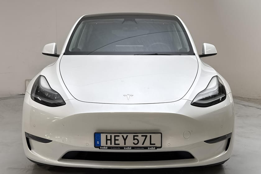 Bild 5 av Tesla Model Y Performance 
