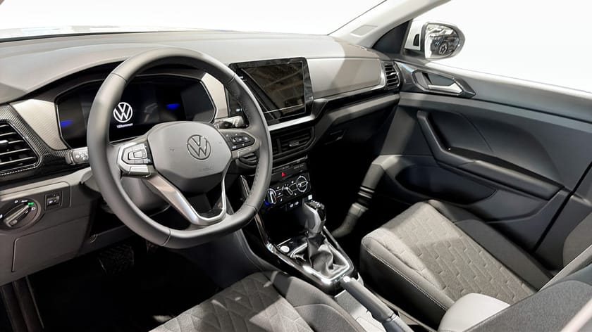 Bild 3 av Volkswagen T-Cross