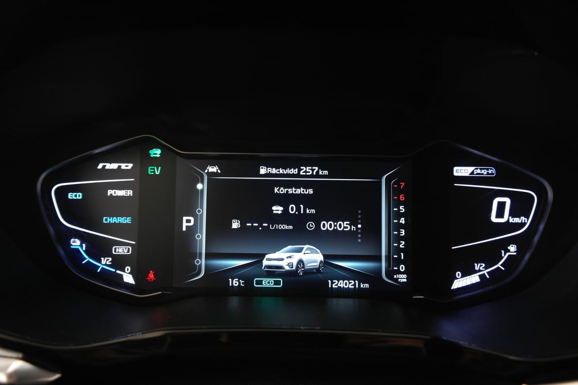 Kia Niro 2021 - miniatyr 9