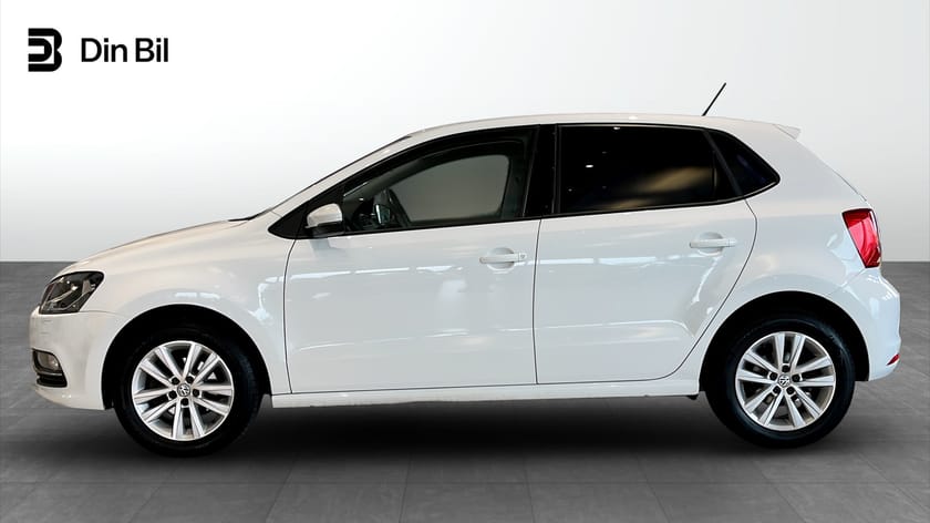 Bild 2 av Volkswagen Polo TSI90