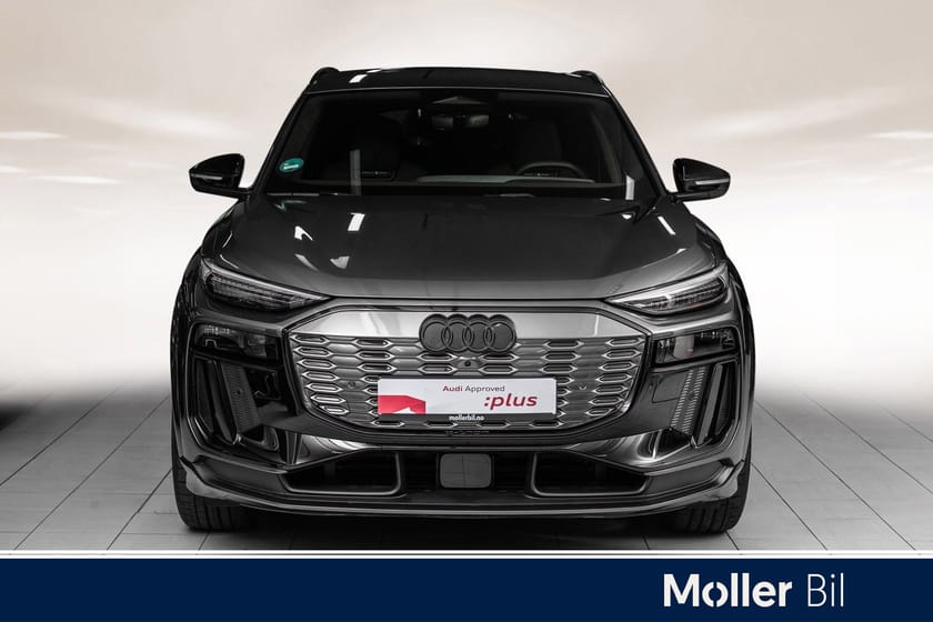 Bilde 4 av Audi SQ6 e-tron quattro Tech Pro (K)