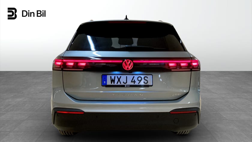 Bild 5 av Volkswagen Tiguan LIFE 1.5  eTSI 150 HK DSG