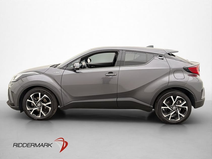 Bild 4 av Toyota C-HR Hybrid CVT X-Edition Backkamera JBL Adapt-fart