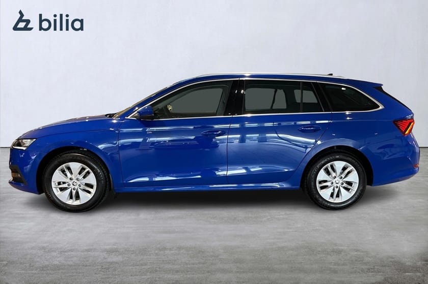 Bild 5 av Škoda Octavia Kombi Combi Ambition 1.0 TSI MHEV Värm Drag 110HK