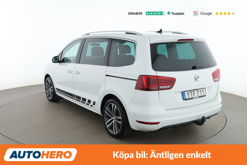 Bild 3 av SEAT Alhambra