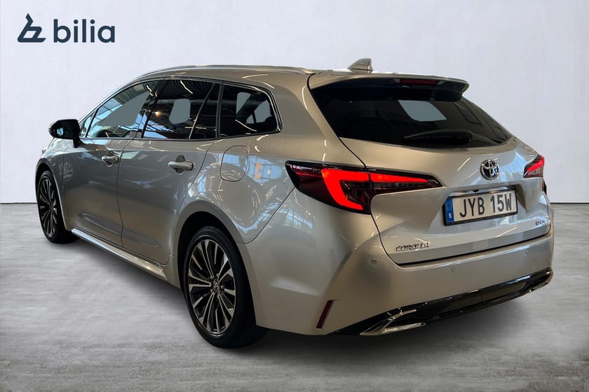 Bild 2 av Toyota Corolla Touring Sports Hybrid 1,8 STYLE