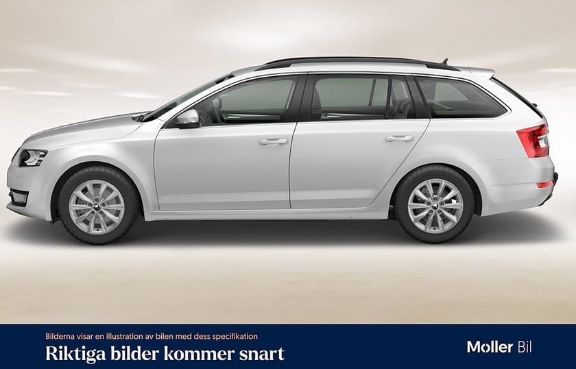 Bild 3 av Škoda Octavia Kombi