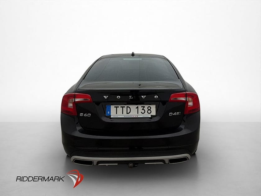 Bild 5 av Volvo S60 Cross Country D4 AWD Classic Plus VOC Värmare Drag