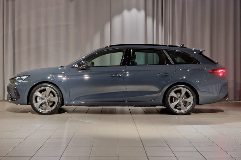 Bild 2 av CUPRA Leon Sportstourer e-Hybrid
