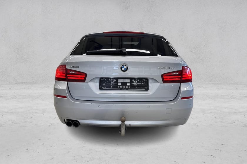 Bilde 5 av BMW 520d xDrive Touring 190hk aut
