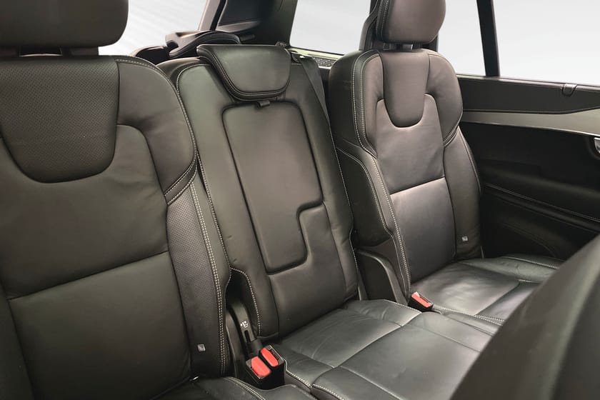 Bild 4 av Volvo XC90 7 Säten B5 AWD Diesel R-Des Pro Edt 7-säten