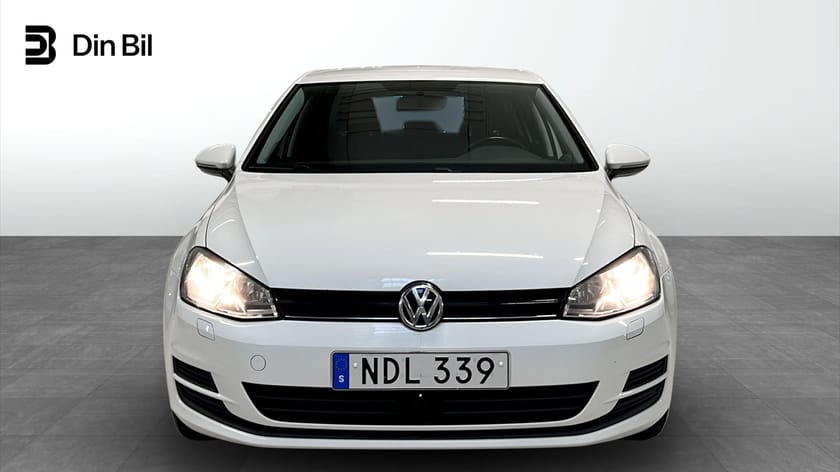 Bild 4 av Volkswagen Golf