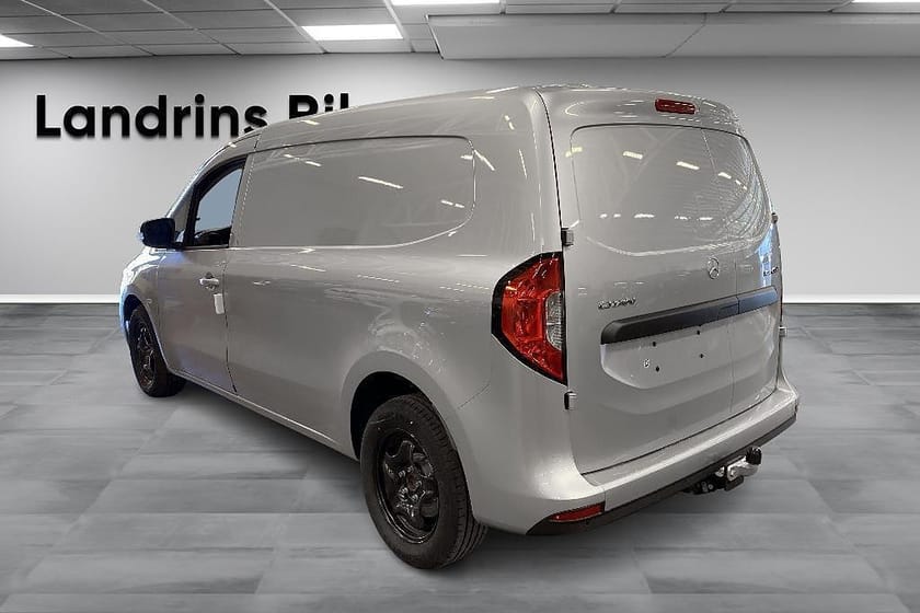 Bild 5 av Mercedes-Benz Citan 112 CDI skåp L2 Special Edition *lagerbil*