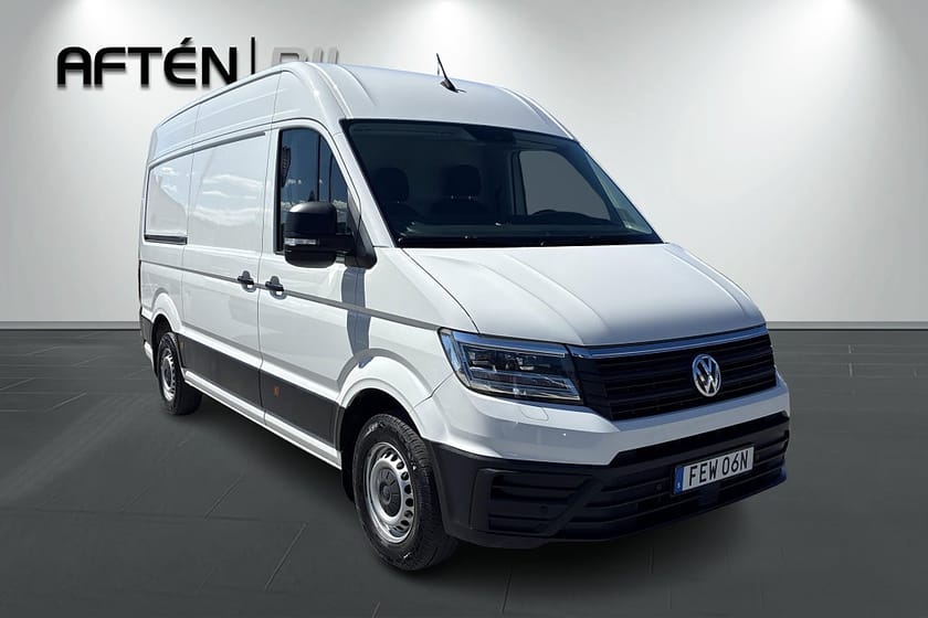 Bild 4 av Volkswagen Crafter 35 2.0 TDI ERGO / DRAG / VÄRMARE / TRUCKER II