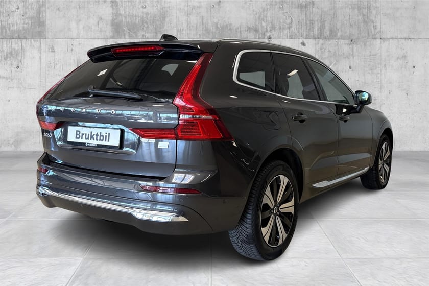 Bilde 5 av Volvo XC60 T8 Ultimate Bright AWD H&K/360°/HUD/Pano/H-feste ++