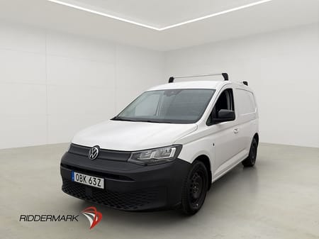 Volkswagen Caddy Cargo
