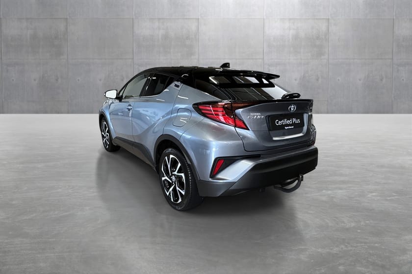 Bilde 3 av Toyota C-HR Hybrid 1.8 Bensin Lounge Tech Bitone&Alcantara
