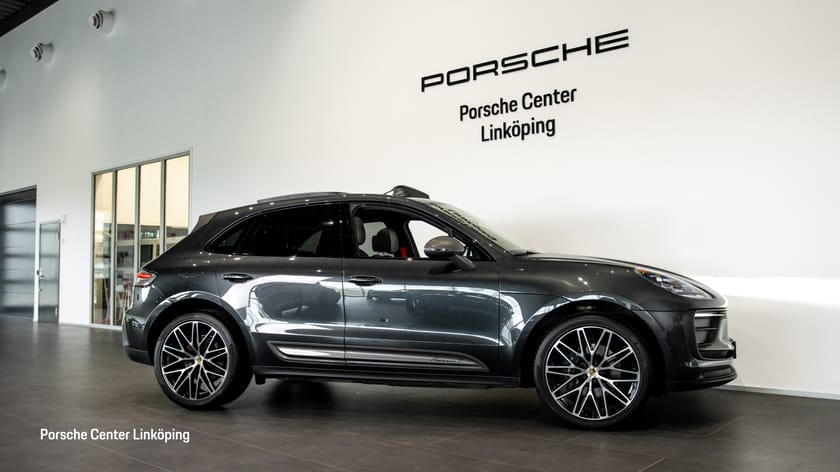Bild 3 av Porsche Macan T 