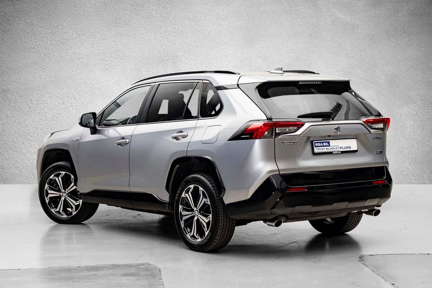 Bilde 5 av Suzuki Across Plug-in Hybrid