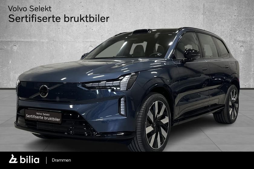 Bilde 1 av Volvo EX90 Twin Motor 6-Seater AWD Ultra | HØSTKAMPANJE | 6-Seter | Luft | Krok |