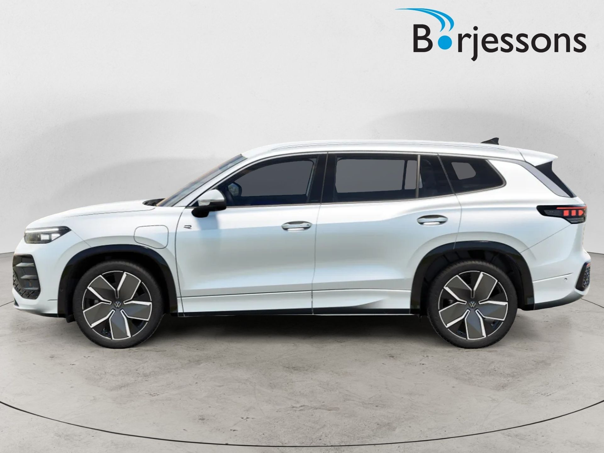 Volkswagen Tayron eHybrid 2027, bild 2/6