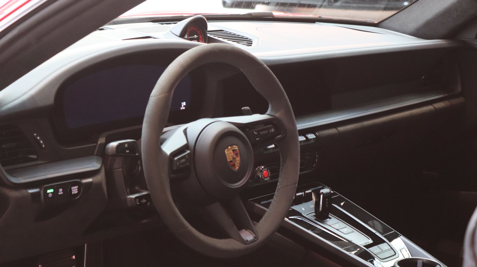 Porsche 911 992.2 Carrera GTS 541 hk 2025, photo 7/10