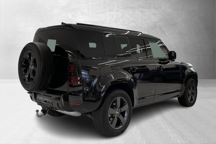 Bilde 4 av Land Rover Defender 110 D250 MHEV X-Dynamic SE 250 / Head-up/ El.krok/ 3-seter