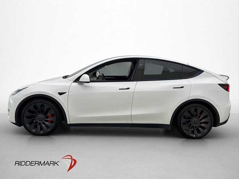 Bild 5 av Tesla Model Y Performance